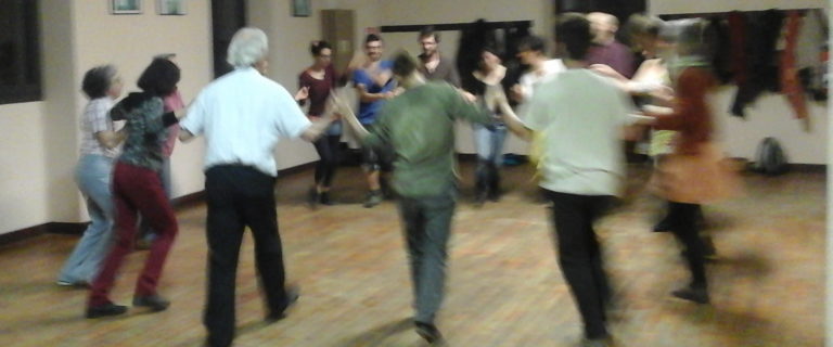 atelier danse néo-trad