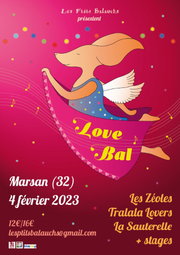 Love Bal Auch #6
