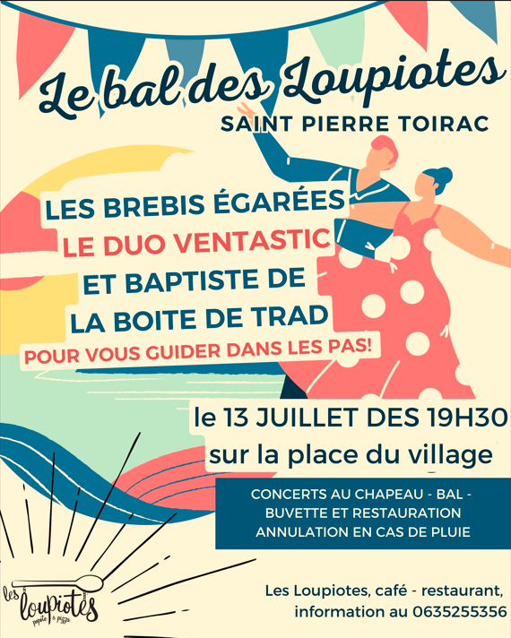 bal des loupiotes