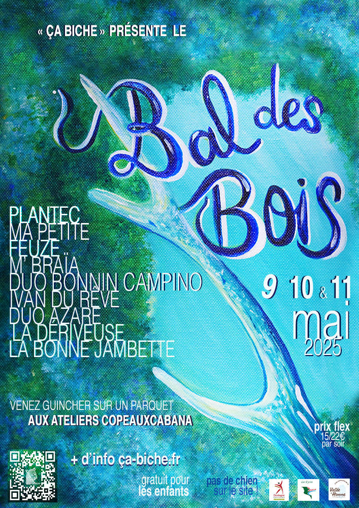 bal des bois 2025