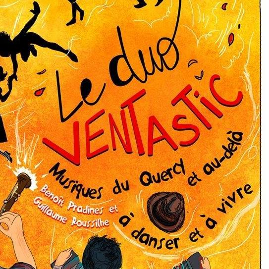 duo ventastic